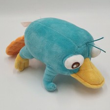 Disney Phineas and Ferb Plush