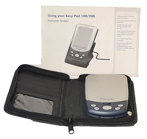 Packard bell easy pad 100 - bell,