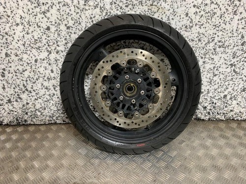 Triumph sprint front - 99-04,