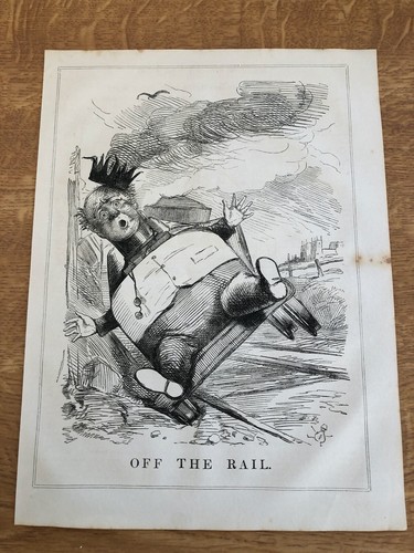 Original 1849 print - original,
