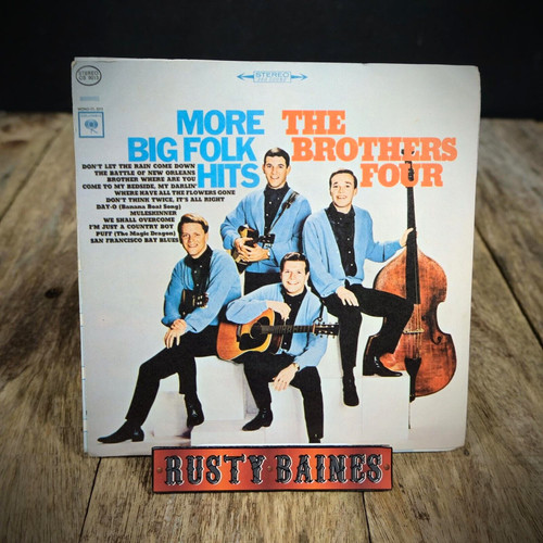 Record the brothers - the,
