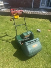 Webb c14E Cylinder Lawnmower
