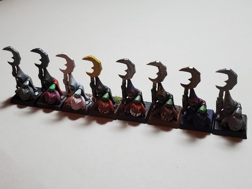 Warhammer night goblin squig - warhammer,