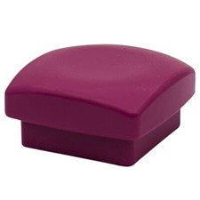Playmobil pink sofa puff