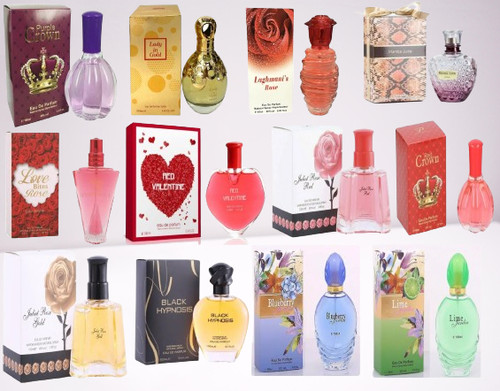 Women perfume branded - women,