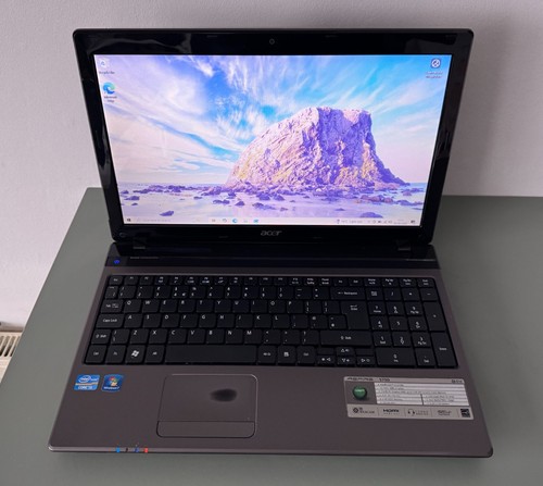 Acer aspire 5750 budget - 15.6",