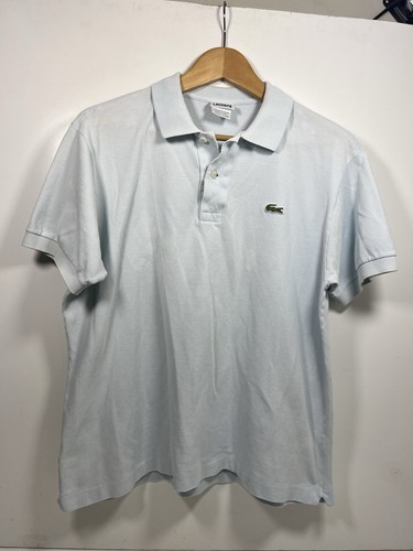 Lacoste men vintage washed - men’s,