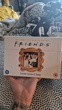 Friends Series 1-10 Complete DVD Box Set