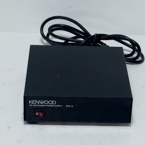 Kenwood kps ham radio - kenwood, kps-15
