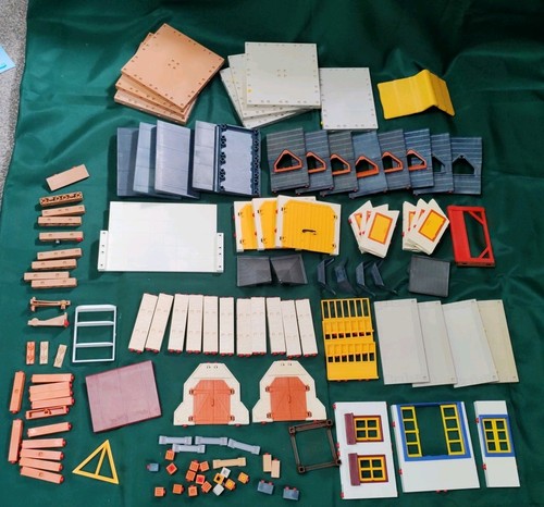 Playmobil building - playmobil,