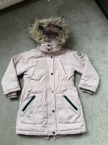 Next pink coat size years - pink, 6
