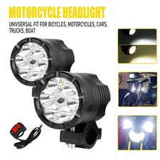 2pcs LED Motorcycle Motorbike
