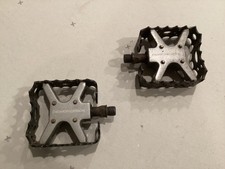 Diamondback Caged Pedals BMX