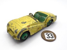 RARE VINTAGE DINKY TOYS # 105