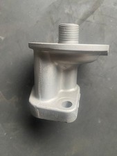 MAZDA RX2 RX3  RX4  RX7  SA22C FB 10A 12A 13B OIL FILTER MOUNTING BLOCK