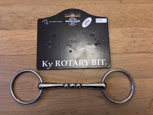 Double jointed rotary loose - jointed,