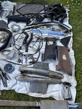 Jaguar E-Type Parts, mostly