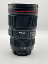 CANON EF 16-35mm 1:4 L IS USM