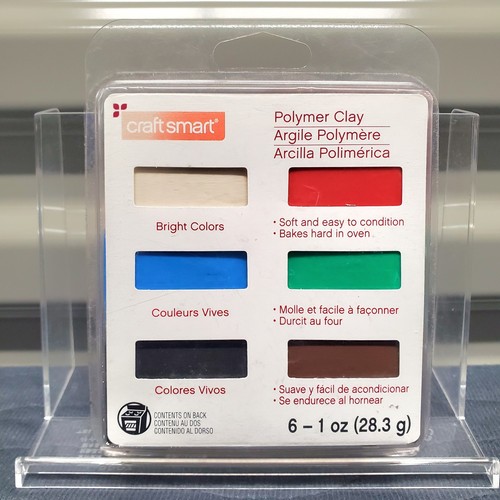 Craft smart polymer - smart, clay