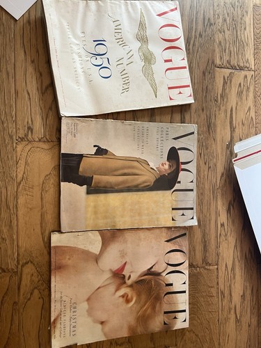 Lot vogue illustrated - lot, of