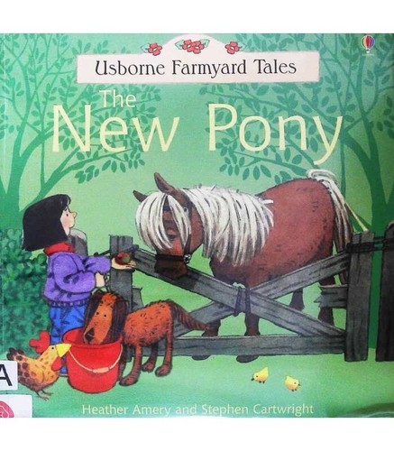 Usborne farmyard tales the - usborne,