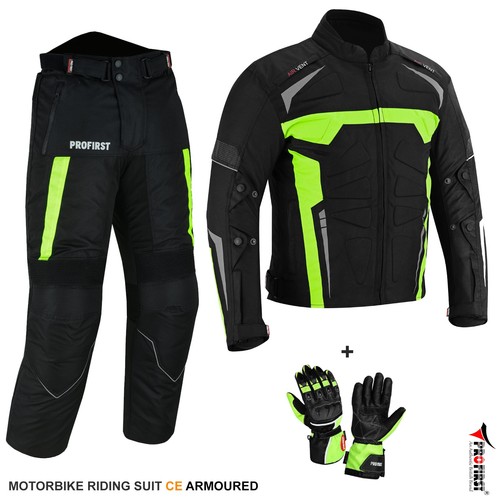 Men motorcycle suit - motorcycle, ce