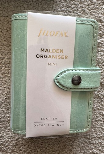 Filofax mini malden leather - mini,