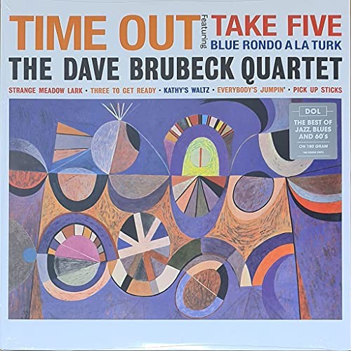 Dave brubeck quartet - brubeck,