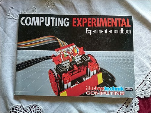 Fischertechnik electronics - fischertechnik,
