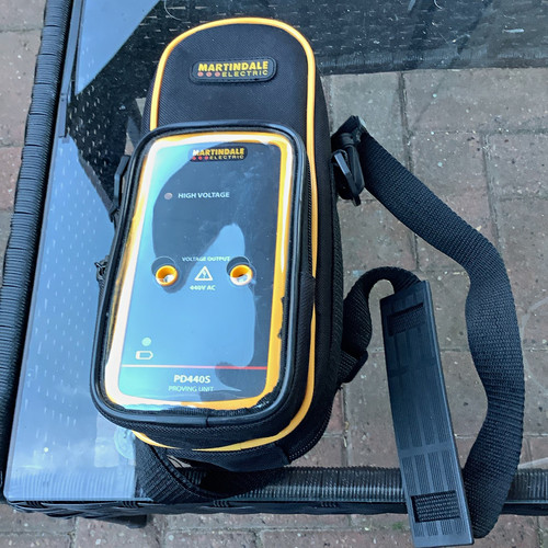 Martindale electric pd440s - electric,