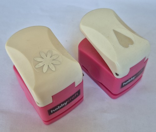Hobbycraft 16mm flower love - hobbycraft,