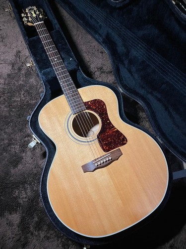 Guild jf30 acoustic guitar - guild,