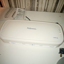 Fellowes L125 A3 Laminator Perfect for all your Laminating needs