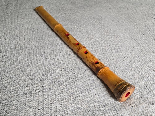 Shakuhachi by chikuyu - shakuhachi,