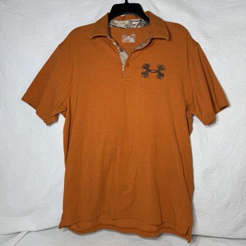 Under armour borderline - under, polo