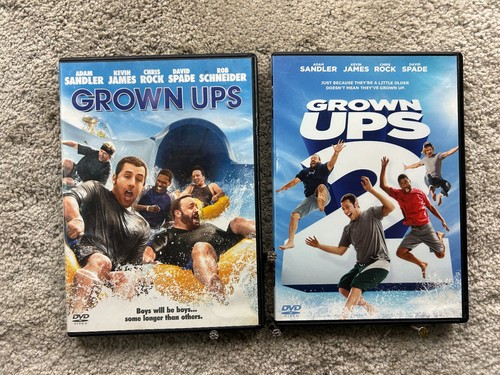 Grown ups 2 - grown,