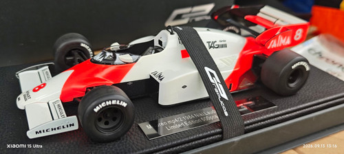 Replicas mclaren gp4 niki - mclaren, gp4/2