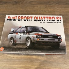 Nunu 24023 1/24 Audi Sport