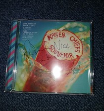 BNWOT KAISER CHIEFS Signed CD