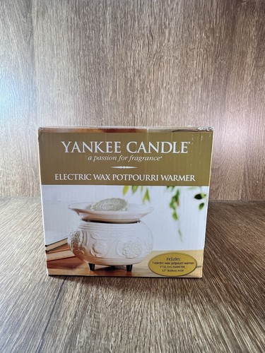 Yankee candle electric wax - yankee,
