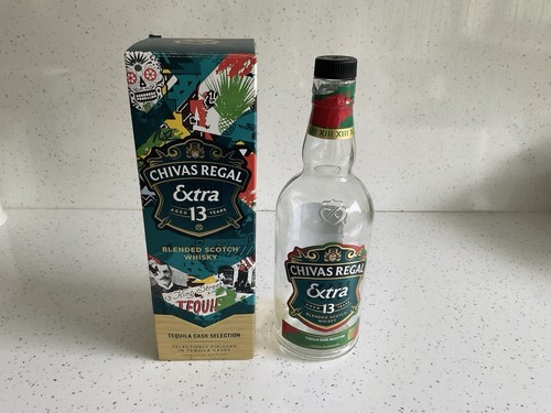 Chivas regal extra - year, old