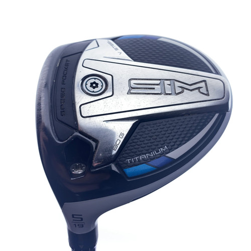 Used taylormade sim - used,