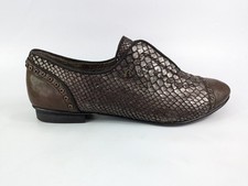 Replay Brown Reptile Print