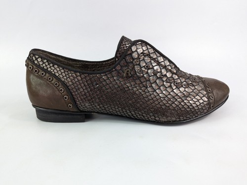 Replay brown reptile - brown,