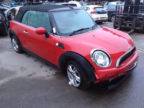 Mini convertible 2009 2016 - mini, 2009-2016