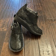 Alegria Caiti Leather Ankle