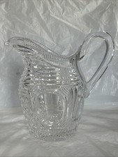 Antique Georgian Cut Crystal