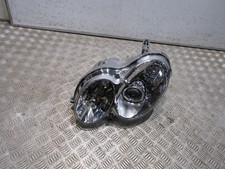 Mercedes C Class W203 CLK C209 Left Xenon Headlight Genuine A2098203961 D9T04