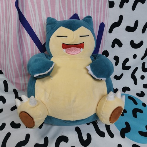 Pokemon snorlax smiling - pokemon,