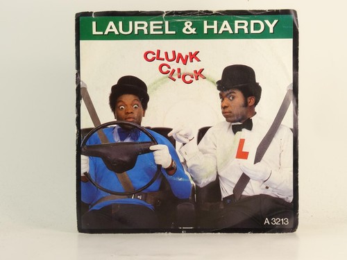 Laurel and hardy - and,